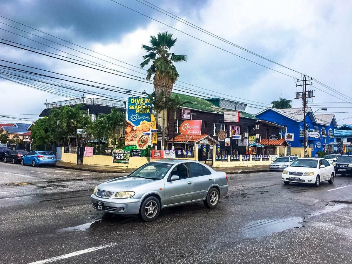 Liam'S Guesthouse On The Avenue Port Of Spain Port of Spain Esterno foto